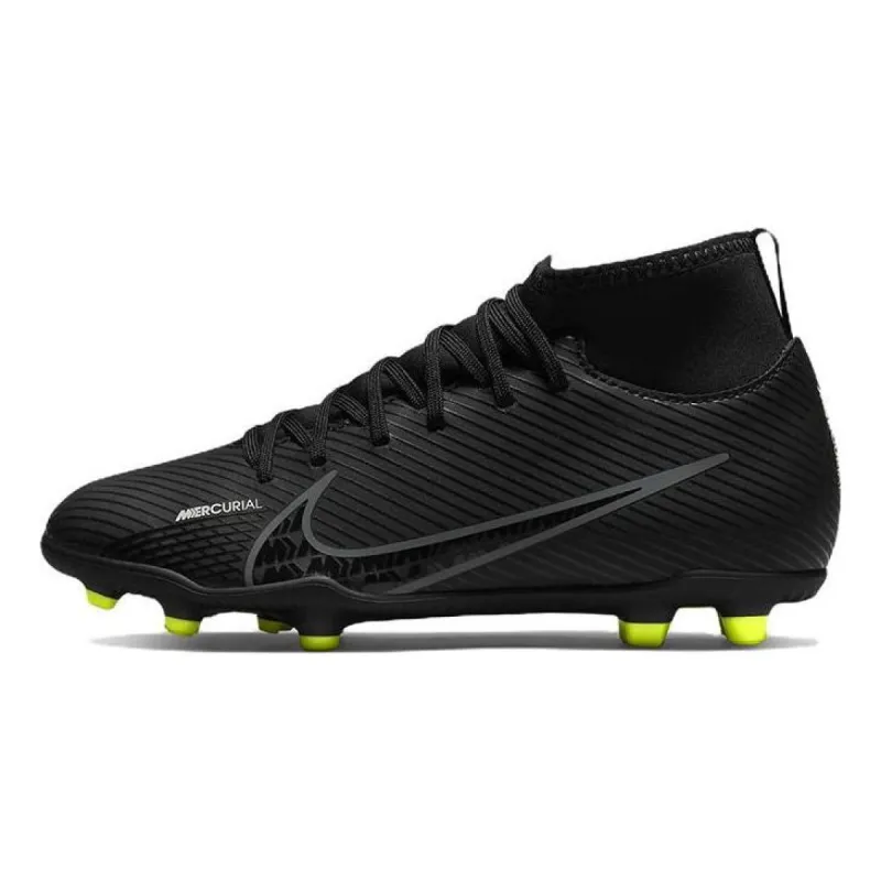 (GS) Nike Mercurial Superfly 9 Club FG MG 'Shadow Pack' DJ5959-001 sold by KicksCrew