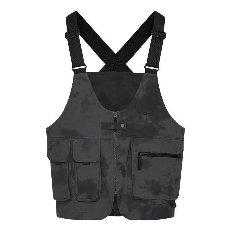 Reebok Classic Woven Jacket Vest 'Black' 23RCS111MGH1 sold by KicksCrew