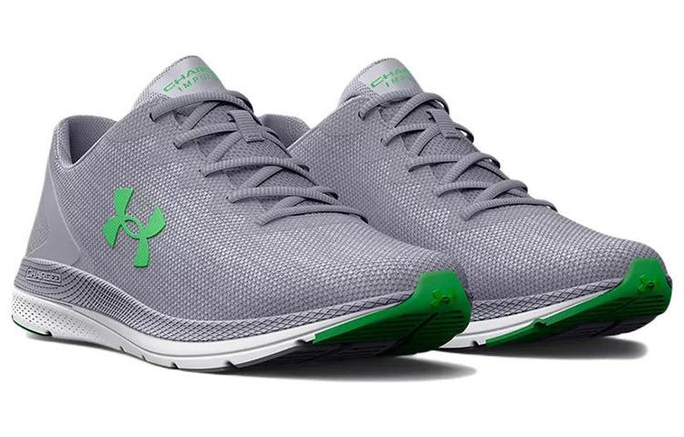 Under Armour Charged Impulse 2 'Mod Grey White' 3024875-108 sold by KicksCrew product image thumbnail 3