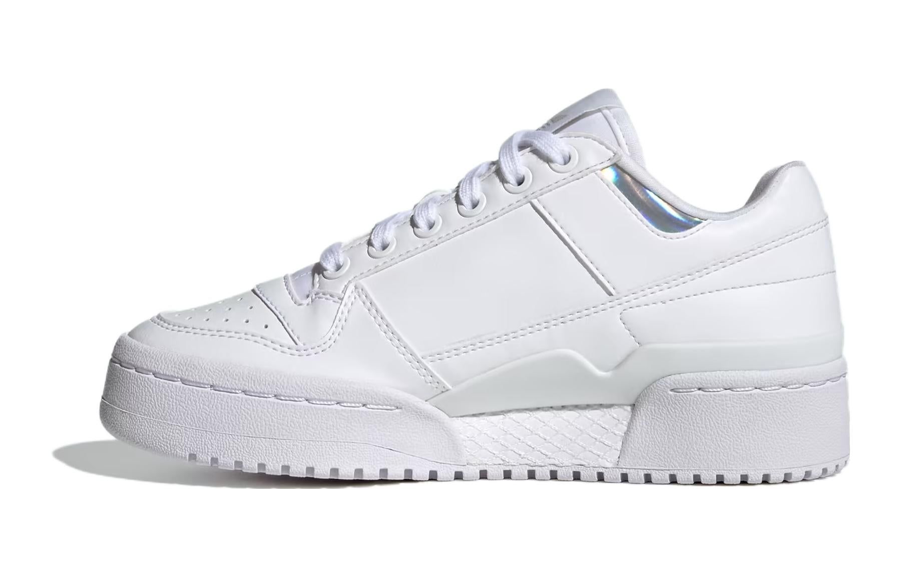 (GS) adidas Forum Bold 'White Silver' IG0272 sold by KicksCrew product image thumbnail 2