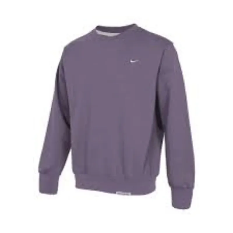 Nike Dry Standard Issue Crewneck 'Purple' CK6359-553 sold by KicksCrew