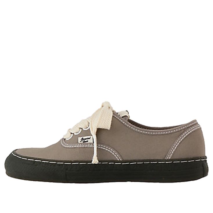 Maison MIHARA YASUHIRO PAST Sole 5 - Hole Low-top Sneaker 'Grey' A07FW503-GRY sold by KicksCrew