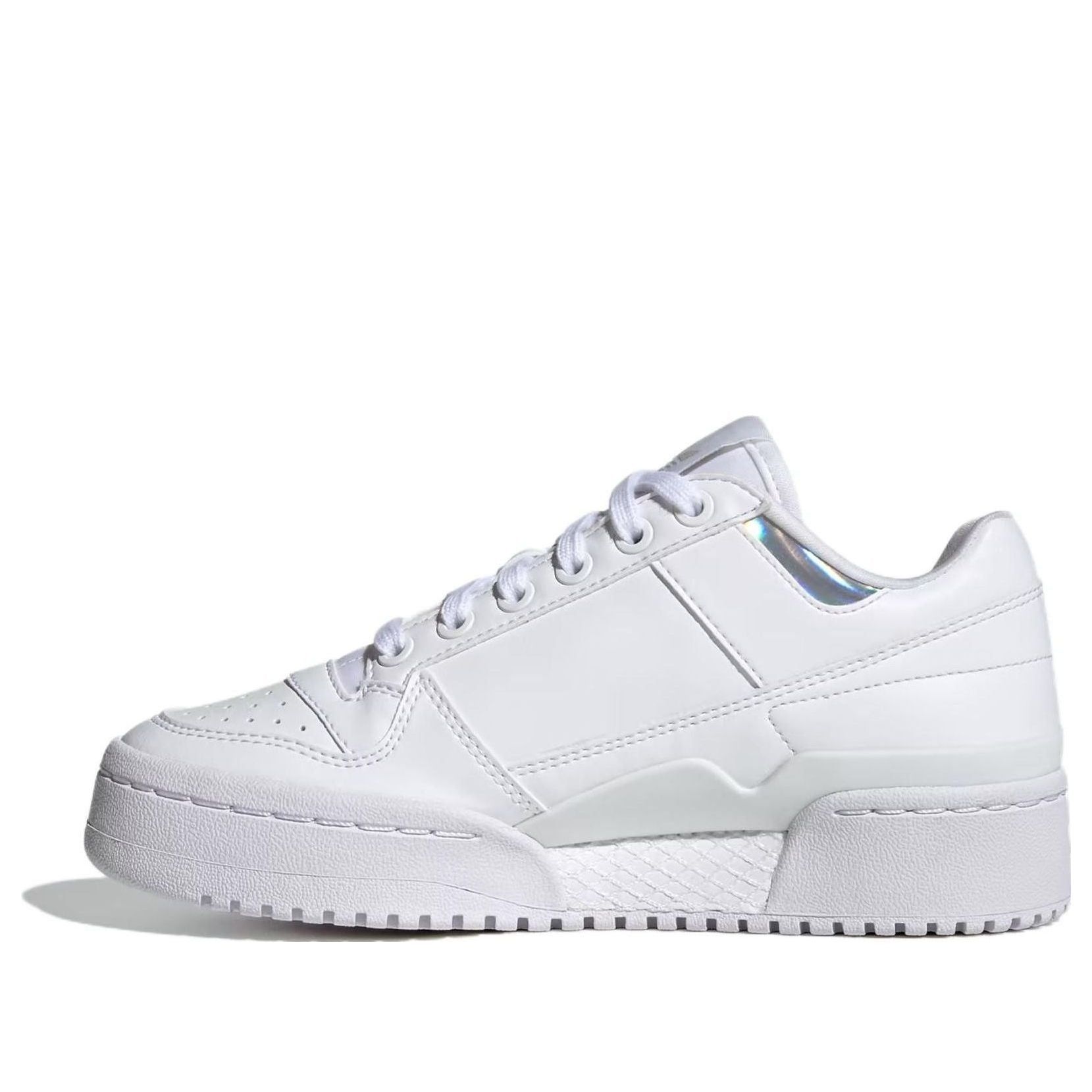 (GS) adidas Forum Bold 'White Silver' IG0272 sold by KicksCrew