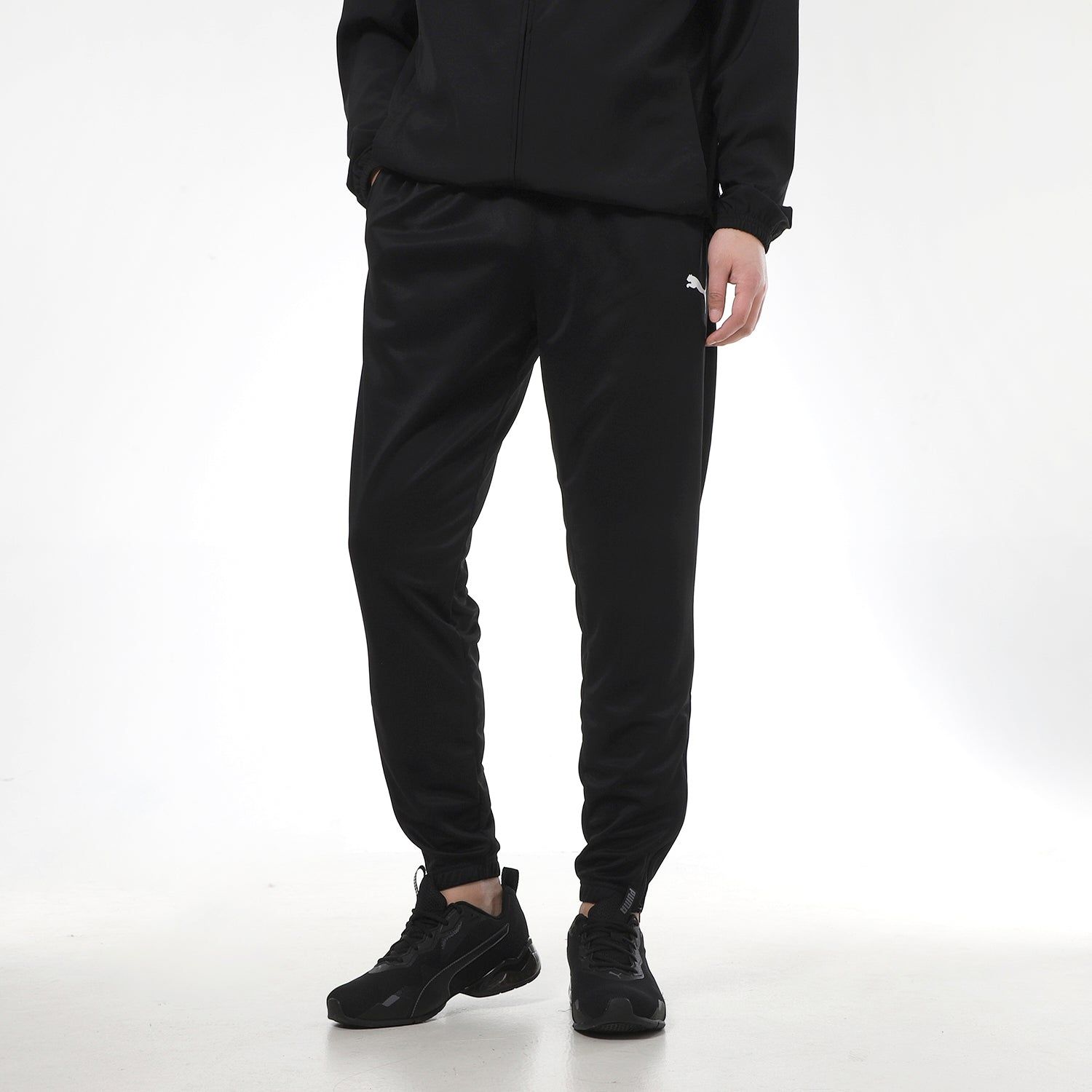 Puma Football Clothing Teamwear Pants 'Black' 657390-03 sold by KicksCrew product image thumbnail 5