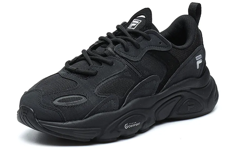 (WMNS) FILA Mars 2 Low-Top Running Shoes 'Black' F12W141116FBK sold by KicksCrew product image thumbnail 2