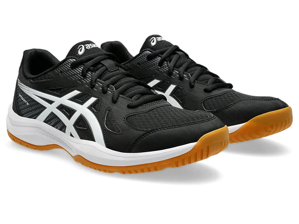 ASICS Upcourt 6 'Black White' 1071A104-001 sold by KicksCrew product image thumbnail 3