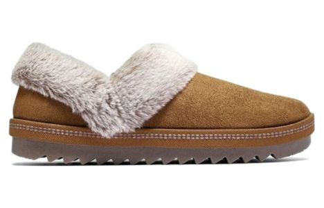 (WMNS) Skechers STQ 'Brown' 113707-CSNT sold by KicksCrew