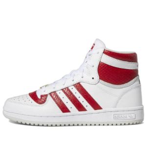 (WMNS) Adidas Top Ten RB 'White Power Red' HP9547 sold by KicksCrew