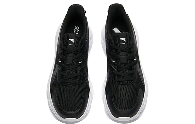 ANTA Running Series Sneakers 'Black Brown White' 112115559R-2 sold by KicksCrew product image thumbnail 4