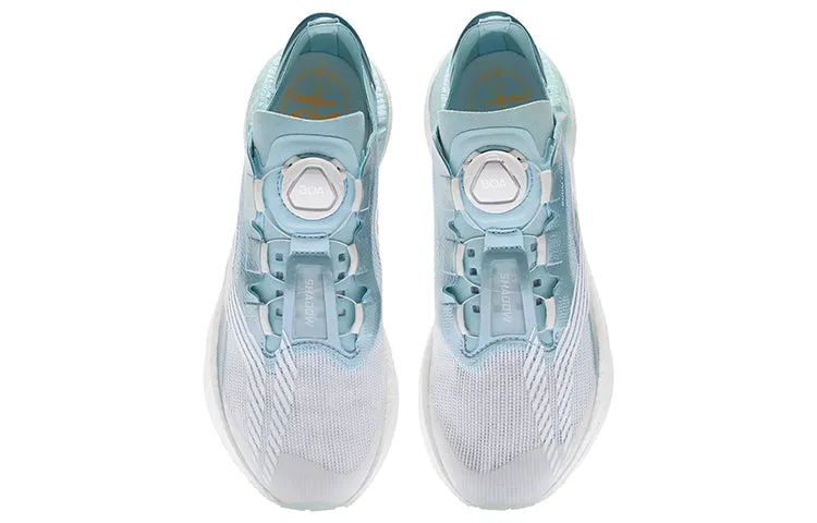 ANTA Running Series Sneakers 'Black Brown White' 112115559R-2 sold by KicksCrew product image thumbnail 2