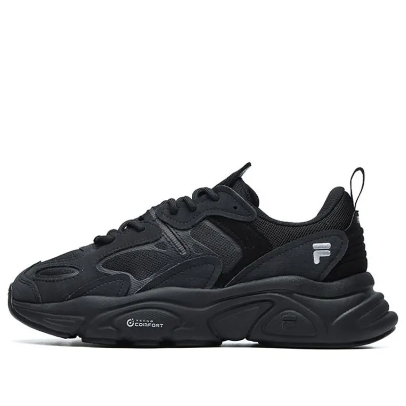 (WMNS) FILA Mars 2 Low-Top Running Shoes 'Black' F12W141116FBK sold by KicksCrew