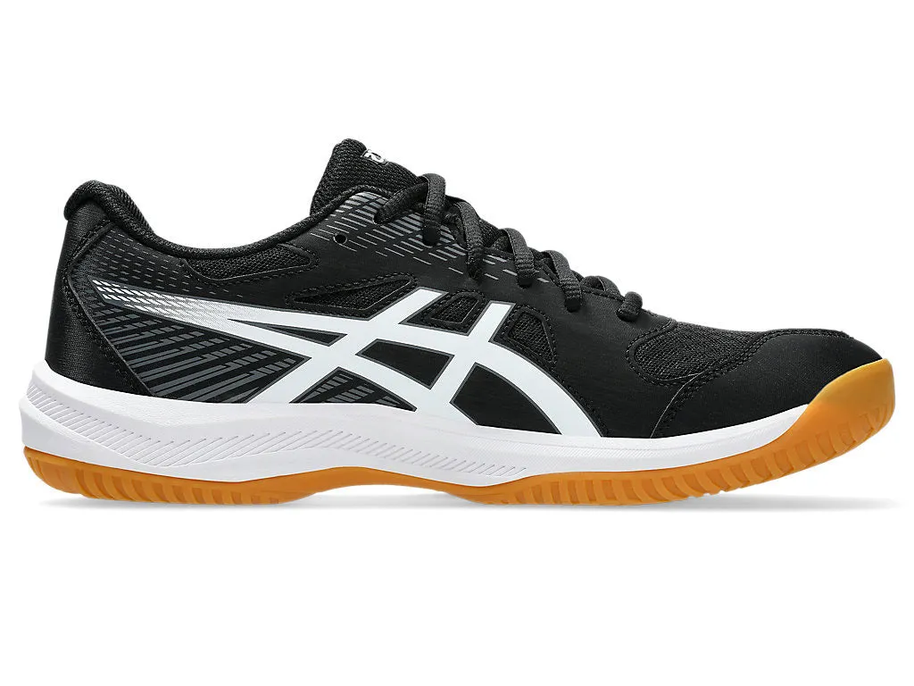 ASICS Upcourt 6 'Black White' 1071A104-001 sold by KicksCrew product image thumbnail 2