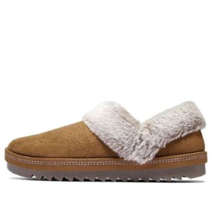 (WMNS) Skechers STQ 'Brown' 113707-CSNT sold by KicksCrew