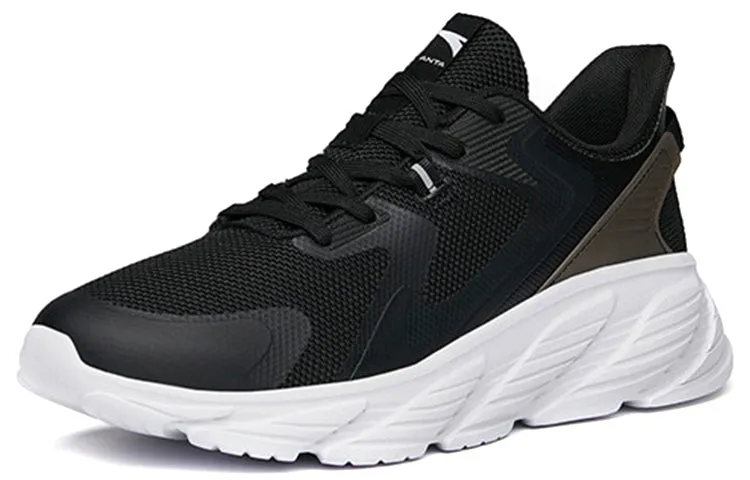 ANTA Running Series Sneakers 'Black Brown White' 112115559R-2 sold by KicksCrew product image thumbnail 3