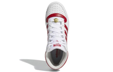 (WMNS) Adidas Top Ten RB 'White Power Red' HP9547 sold by KicksCrew