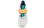ANTA Badao 'Grey Orange Teal' 112028085-4 sold by KicksCrew