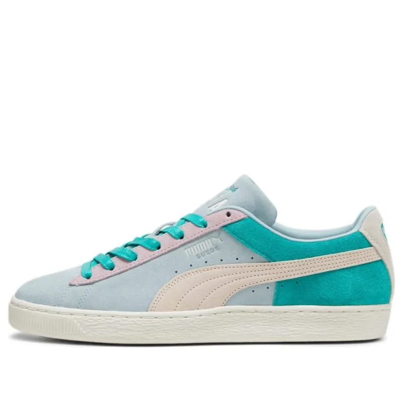 PUMA Suede Iconix 'Grape Mist Sparkling Green' 395782-01 sold by KicksCrew