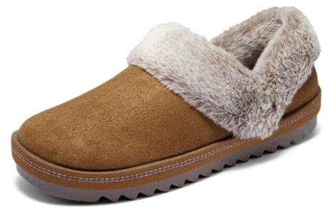 (WMNS) Skechers STQ 'Brown' 113707-CSNT sold by KicksCrew