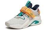 ANTA Badao 'Grey Orange Teal' 112028085-4 sold by KicksCrew