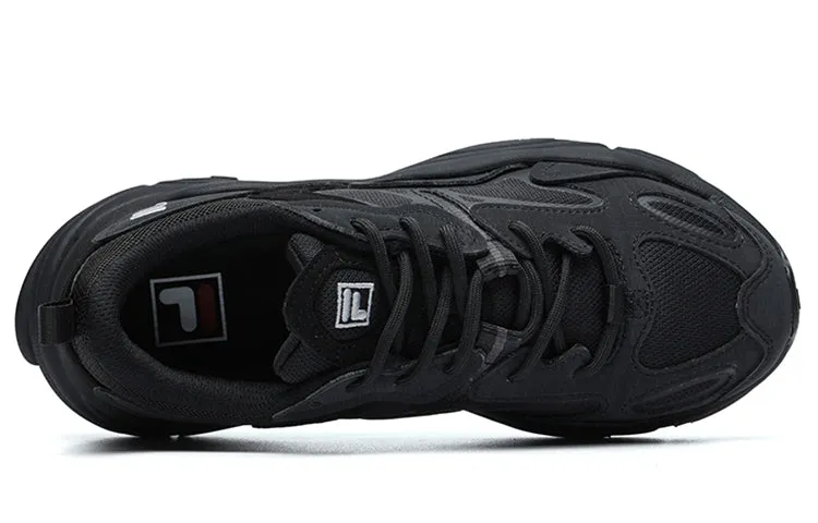 (WMNS) FILA Mars 2 Low-Top Running Shoes 'Black' F12W141116FBK sold by KicksCrew product image thumbnail 3