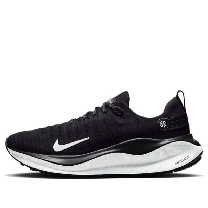 Nike ReactX Infinity 4 'Black White' DR2665-001 sold by KicksCrew