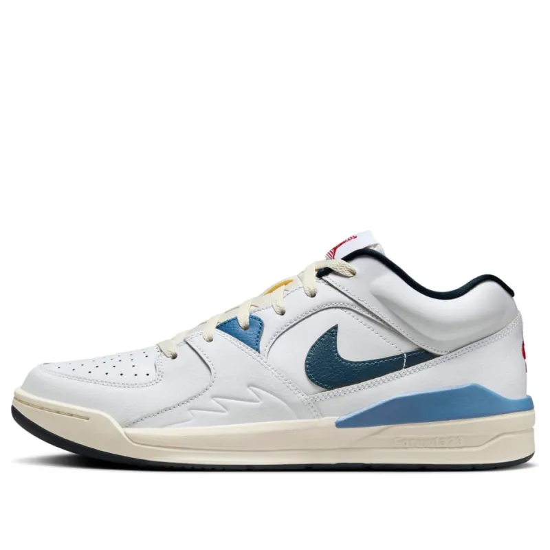 Air Jordan Stadium 90 'White College Blue Red' HM3713-141 sold by KicksCrew