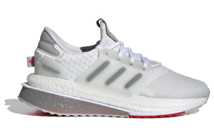 (WMNS) Adidas X_PLRBOOST Shoes 'Cloud White Grey Four' ID9590 sold by KicksCrew product image thumbnail 2