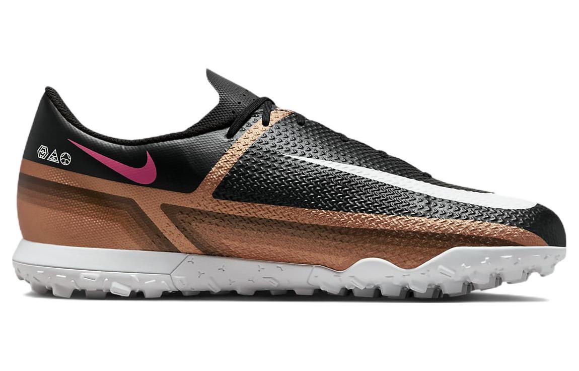 Nike Phantom GT2 Club TF 'Metallic Copper Black' DR5970-810 sold by KicksCrew product image thumbnail 2