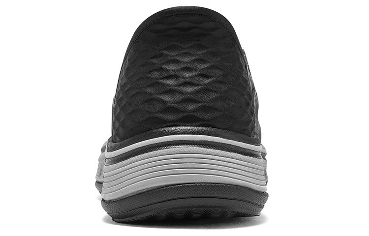 Skechers Slip-ins Remaxed Fenick 'Grey Black' 204839-BLK sold by KicksCrew product image thumbnail 5