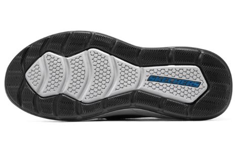 Skechers Slip-ins Remaxed Fenick 'Grey Black' 204839-BLK sold by KicksCrew