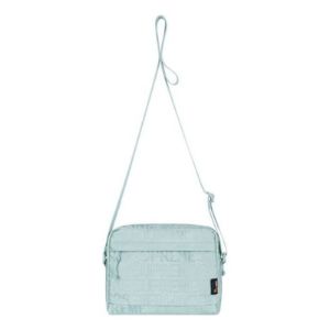 Supreme Shoulder Bag 'Teal' SUP-SS19-029 sold by KicksCrew