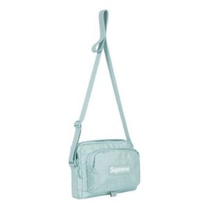 Supreme Shoulder Bag 'Teal' SUP-SS19-029 sold by KicksCrew