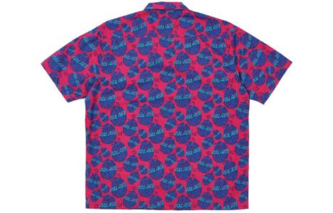 Palace Surf Shirt 'Purple' P22SHT073 sold by KicksCrew