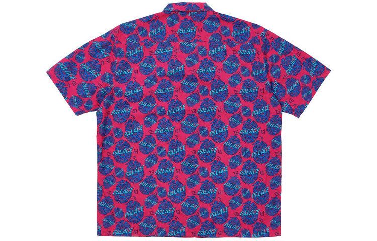 Palace Surf Shirt 'Purple' P22SHT073 sold by KicksCrew product image thumbnail 2