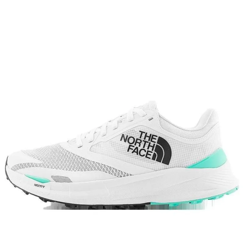 (WMNS) THE NORTH FACE Vectiv Enduris III Running Shoes 'Tnf White Vivid Seafoam' 7W5P-OI2 sold by KicksCrew