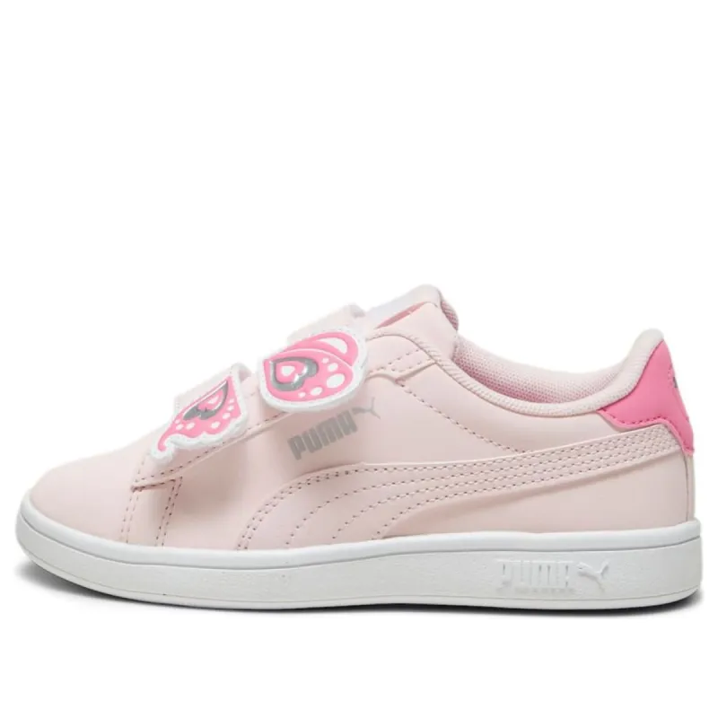 (PS) PUMA Smash 3.0 'Butterfly Pink' 394803-01 sold by KicksCrew