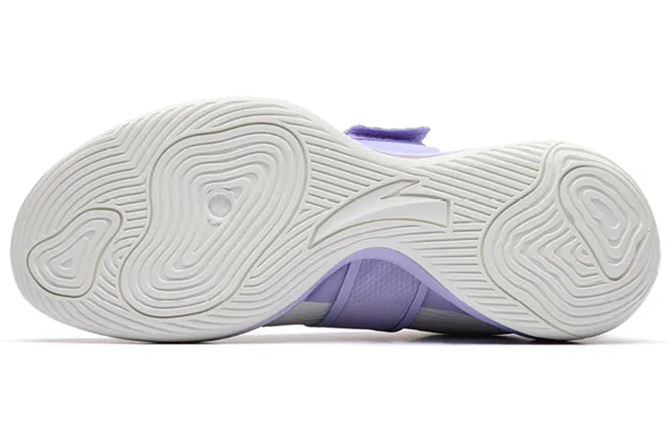 ANTA Klay Thompson Splash 4 'Grey Purple' 112231109-1 sold by KicksCrew product image thumbnail 5