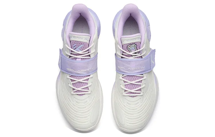 ANTA Klay Thompson Splash 4 'Grey Purple' 112231109-1 sold by KicksCrew product image thumbnail 3