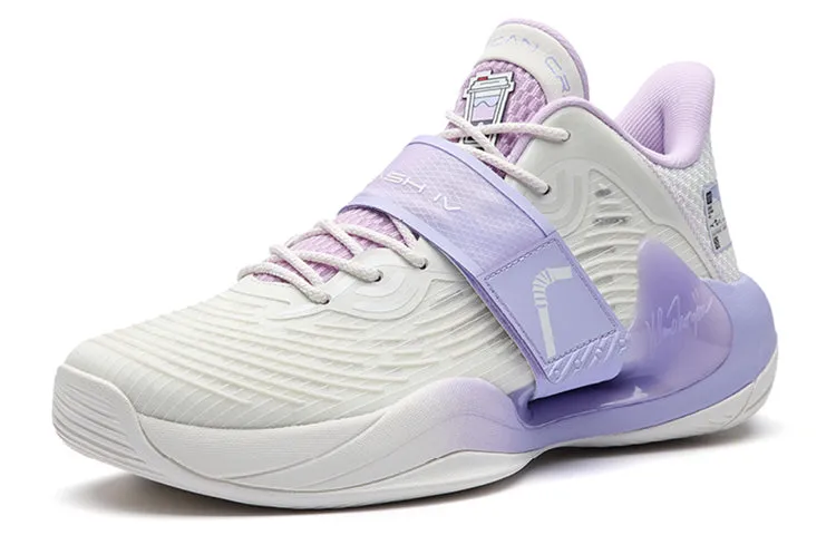 ANTA Klay Thompson Splash 4 'Grey Purple' 112231109-1 sold by KicksCrew product image thumbnail 2