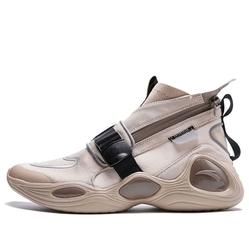 ANTA Lunar Eclipse Fashion Week 'Taupe' 11946606-6 sold by KicksCrew