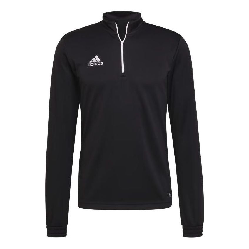 Adidas Entrada 22 Training Tops 'Black' H57544 sold by KicksCrew