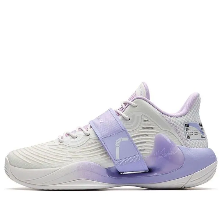 ANTA Klay Thompson Splash 4 'Grey Purple' 112231109-1 sold by KicksCrew
