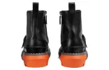 Gucci GG Lace-Up Boot 'Black' 739867-AABZ0-1000 sold by KicksCrew
