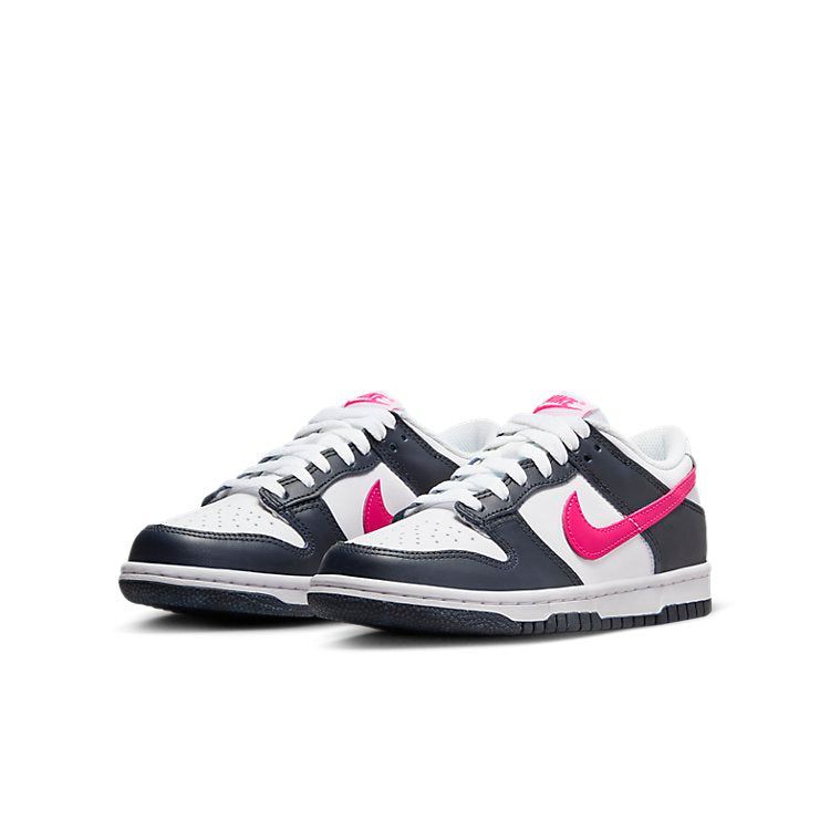 (GS) Nike Dunk Low 'Obsidian Fierce Pink' FB9109-401 sold by KicksCrew product image thumbnail 2