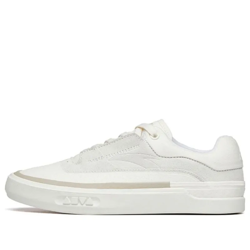 (WMNS) ANTA Ao Li 'White Grey' 122218011-2 sold by KicksCrew