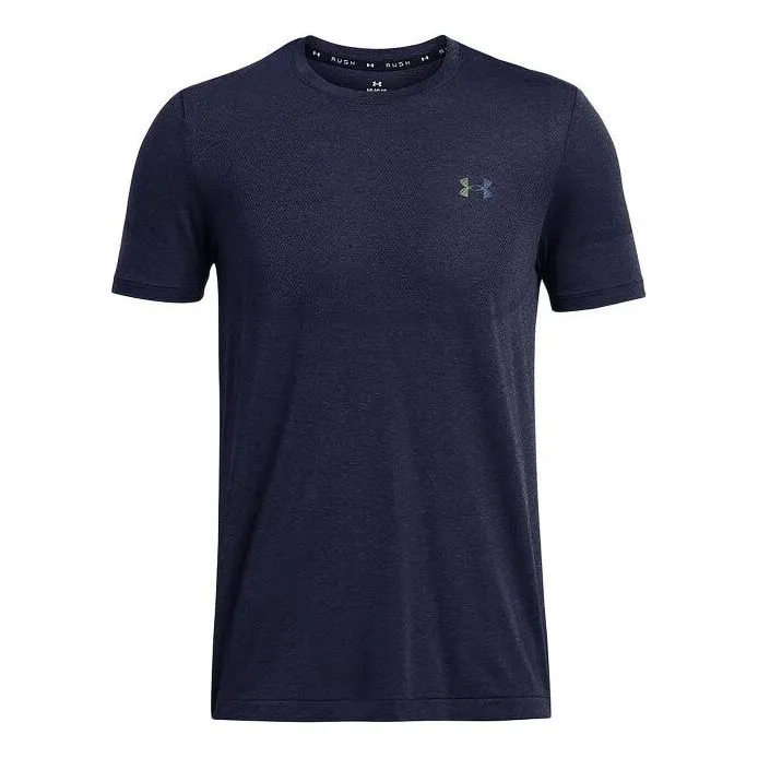Under Armour logo Tee 1376781-410 sold by KicksCrew