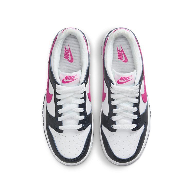 (GS) Nike Dunk Low 'Obsidian Fierce Pink' FB9109-401 sold by KicksCrew product image thumbnail 3