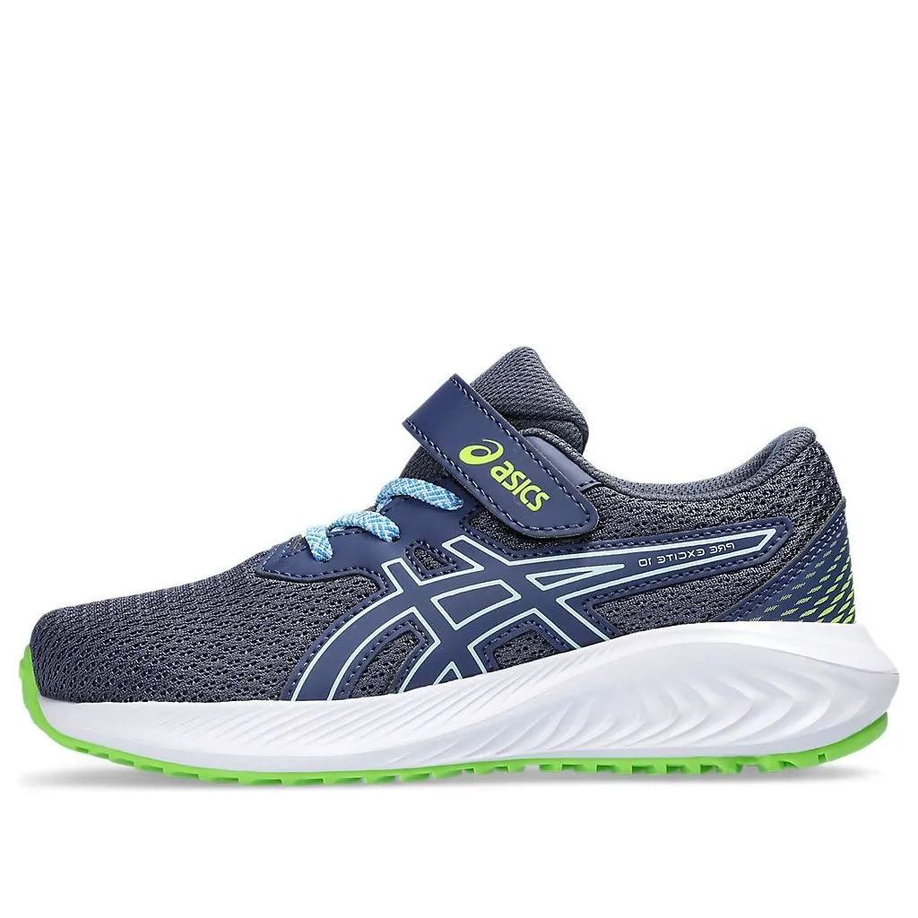 (PS) ASICS Pre Excite 10 'Thunder Blue' 1014A297-403 sold by KicksCrew