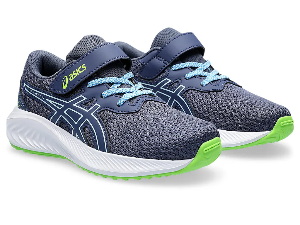 (PS) ASICS Pre Excite 10 'Thunder Blue' 1014A297-403 sold by KicksCrew product image thumbnail 3