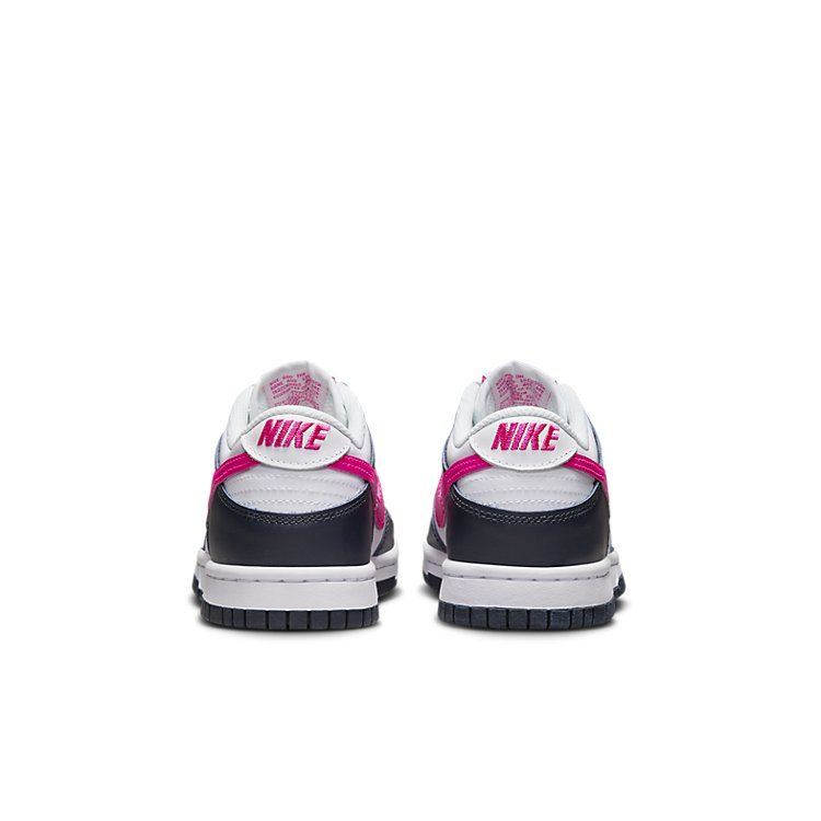 (GS) Nike Dunk Low 'Obsidian Fierce Pink' FB9109-401 sold by KicksCrew product image thumbnail 4